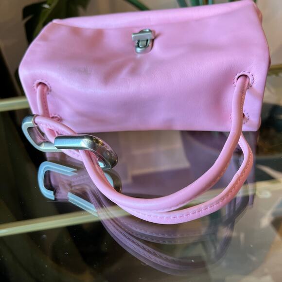 MARC JACOBS Mini Dual Pink Bag - Picture 13 of 16